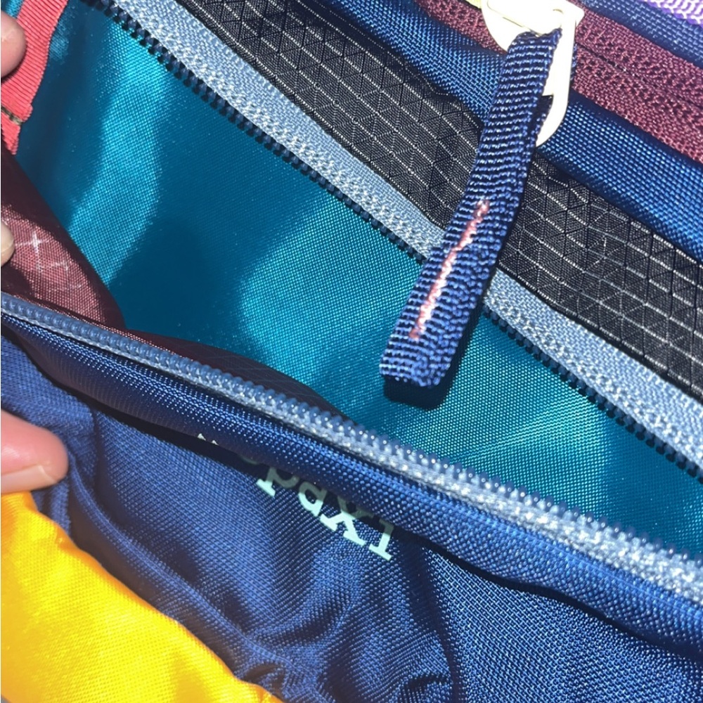 Cotopaxi 3L hip pack - Picture 2 of 5